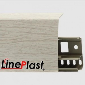 Плинтус ПВХ LinePlast LS023