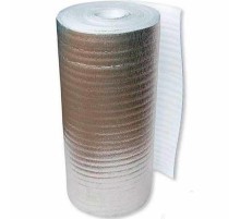 Подложка фольгированная ПВХ 5мм