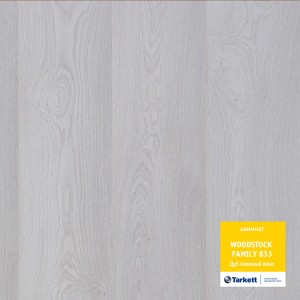 Ламинат Tarkett Woodstock 4V Дуб Снежный Люкс 504044132