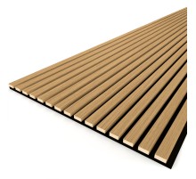 Панель стеновая акустическая МДФ Stella Trend Standart Дуб Сальвадор