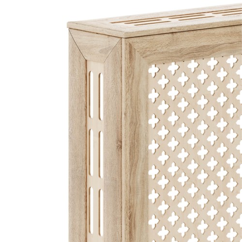 Экран для радиатора МДФ Stella Готико Дуб Сонома