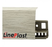 Плинтус ПВХ LinePlast LS005